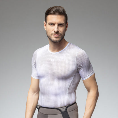 Sottomaglia Manica Corta Uomo Argon