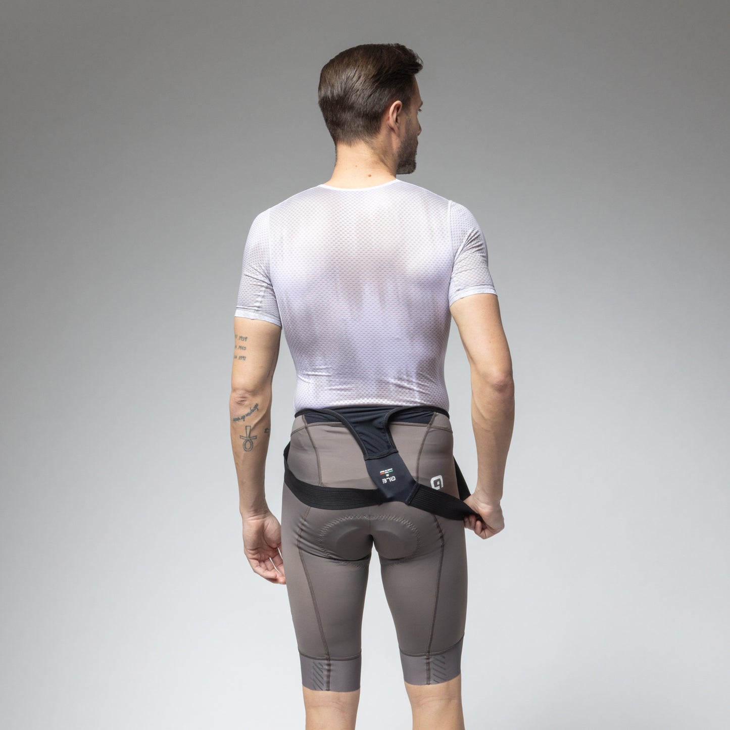 Sottomaglia Manica Corta Uomo Argon