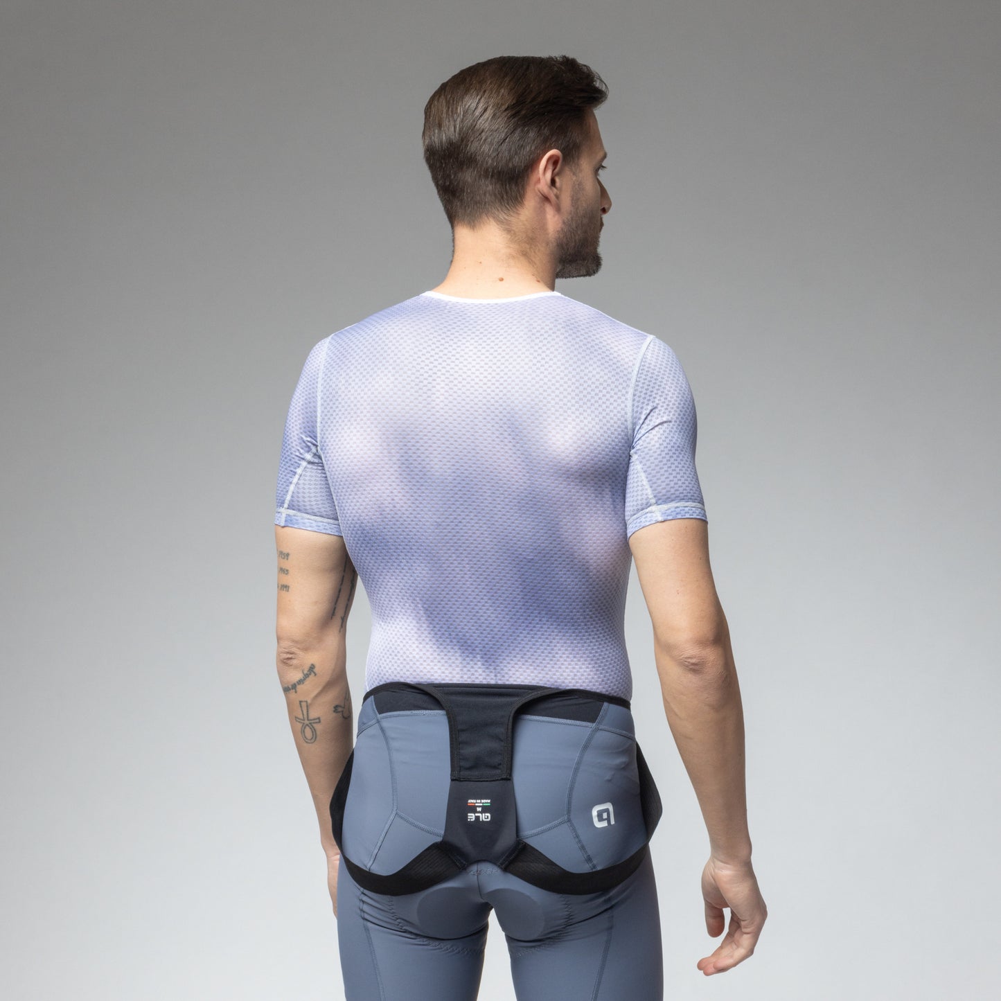 Sottomaglia Manica Corta Uomo Argon