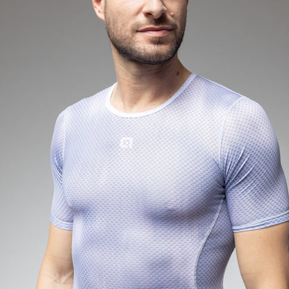 Sottomaglia Manica Corta Uomo Argon