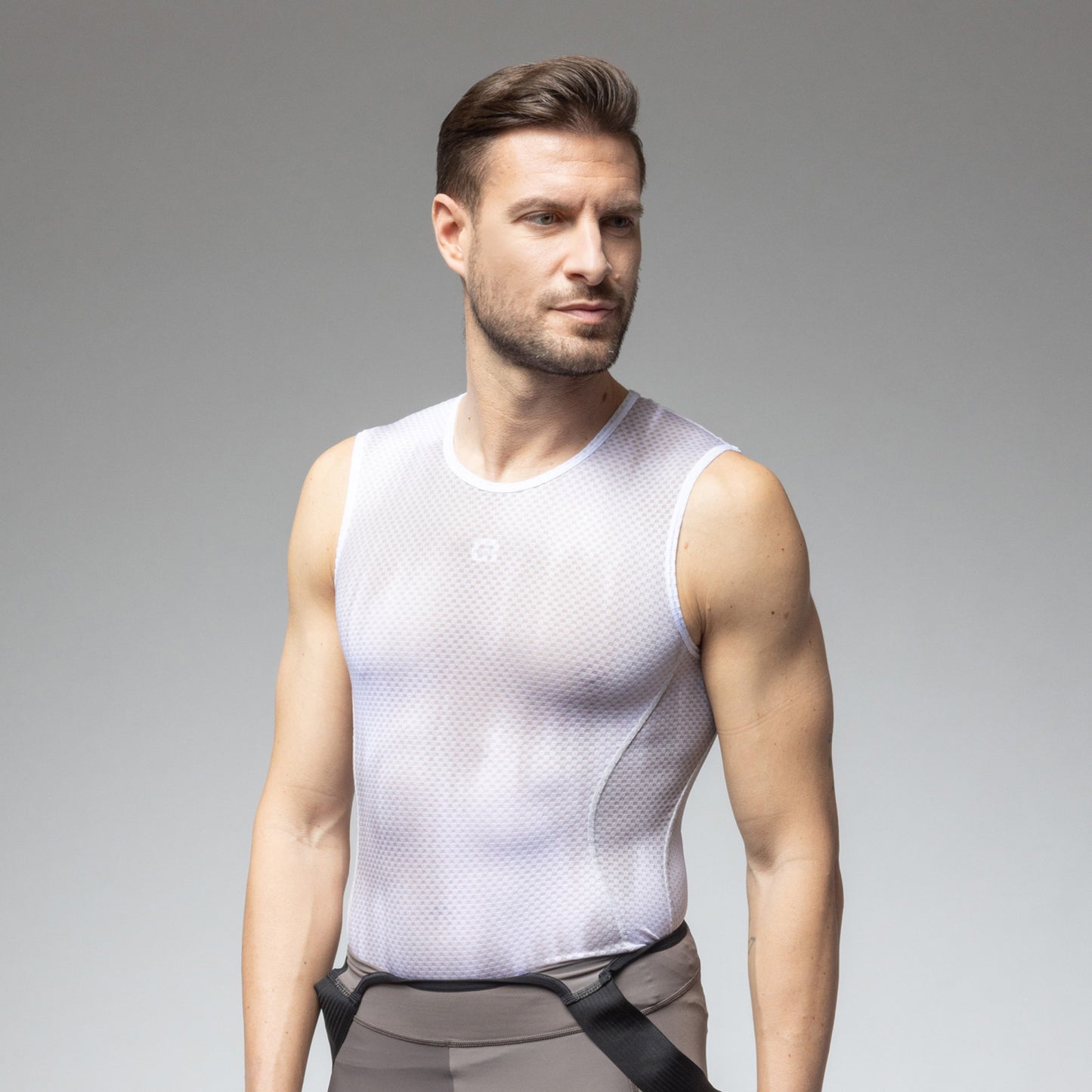 Sottomaglia Senza Maniche Uomo Argon