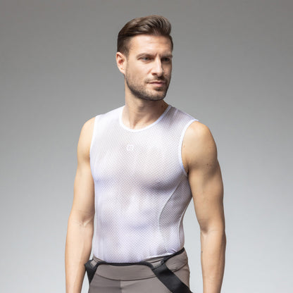 Sottomaglia Senza Maniche Uomo Argon