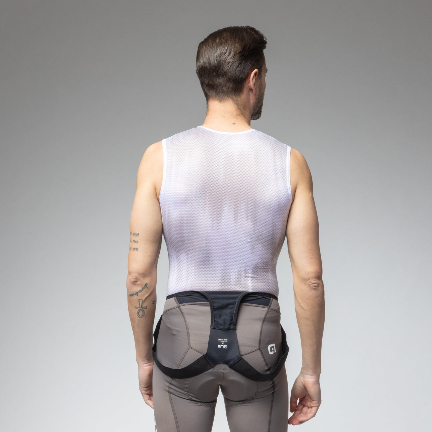 Sottomaglia Senza Maniche Uomo Argon