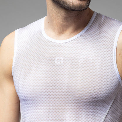 Sottomaglia Senza Maniche Uomo Argon