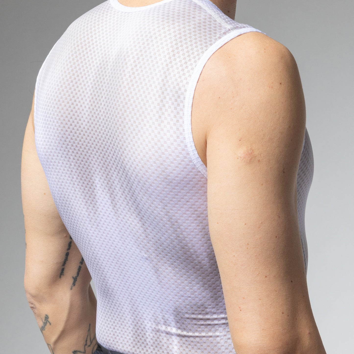 Sottomaglia Senza Maniche Uomo Argon