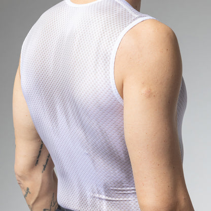 Sottomaglia Senza Maniche Uomo Argon