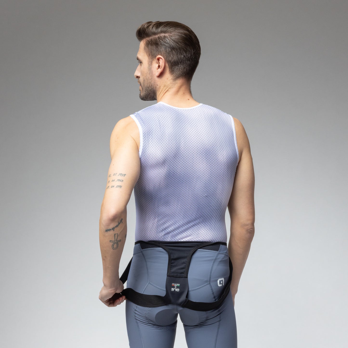 Sottomaglia Senza Maniche Uomo Argon