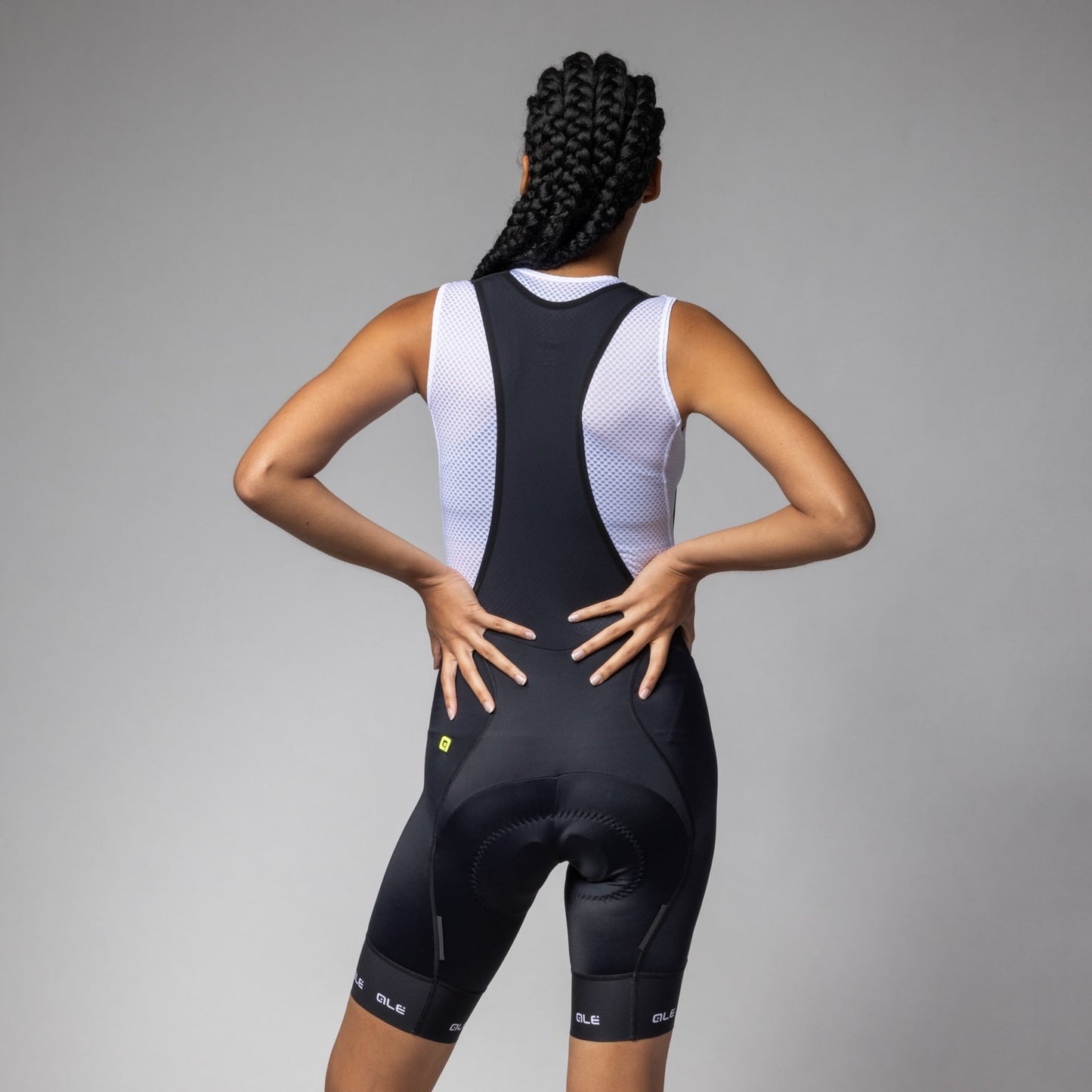 Bibshorts Woman Strada 2.0