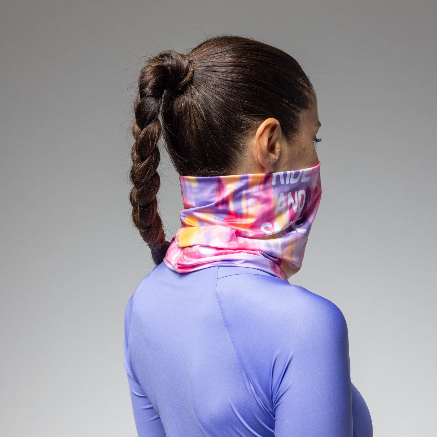 Tubular Headgear Unisex Jardin 2.0