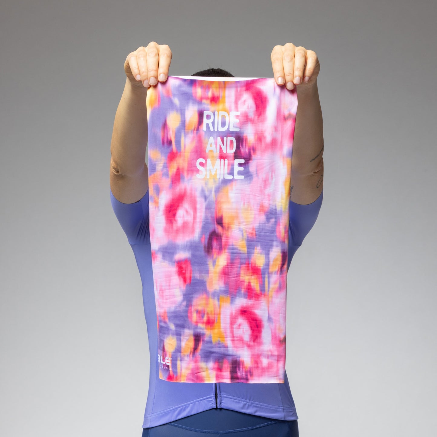 Tubular Headgear Unisex Jardin 2.0