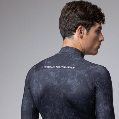Langarm Trikot Mann Grafenium
