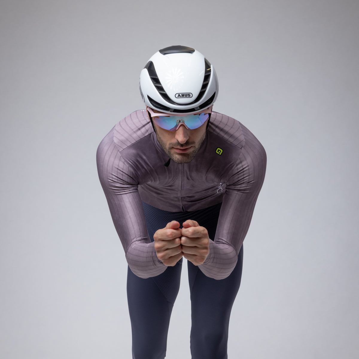 Langarm Trikot Mann Grafenium
