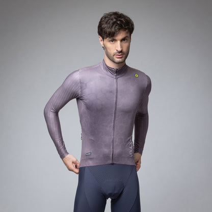 Langarm Trikot Mann Grafenium
