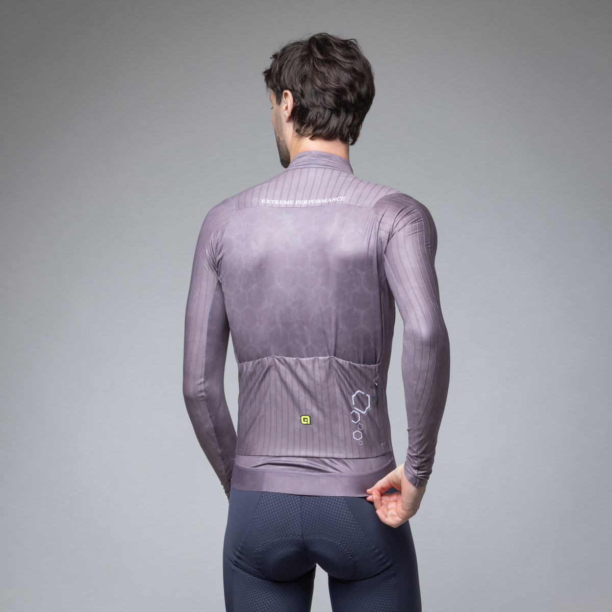 Langarm Trikot Mann Grafenium