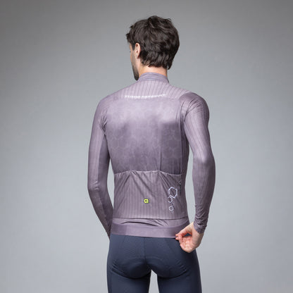 Langarm Trikot Mann Grafenium