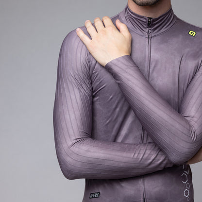 Langarm Trikot Mann Grafenium