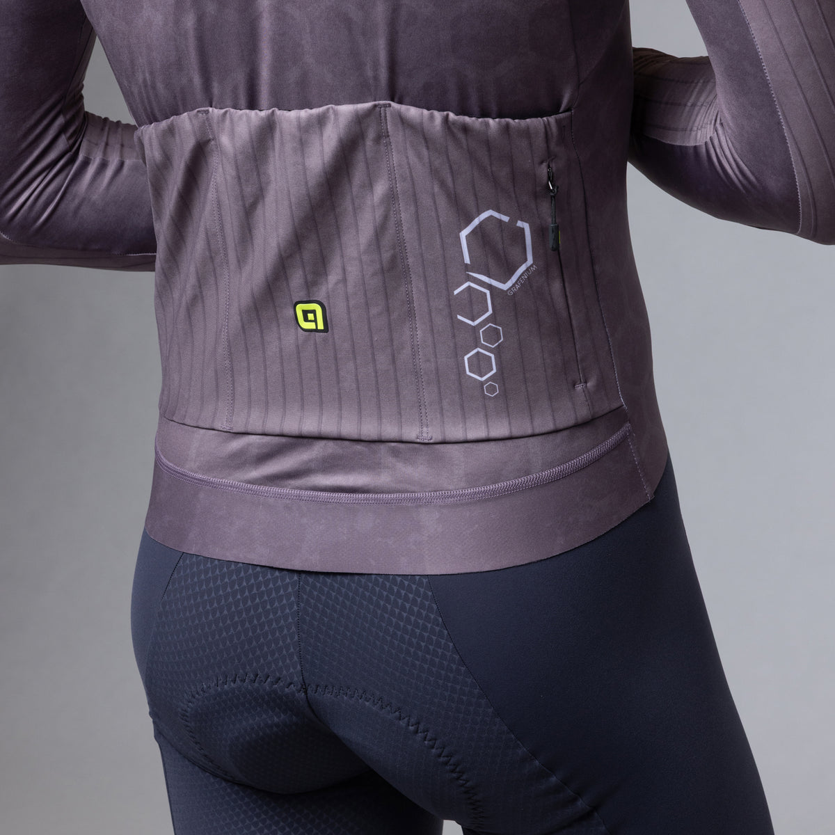 Langarm Trikot Mann Grafenium