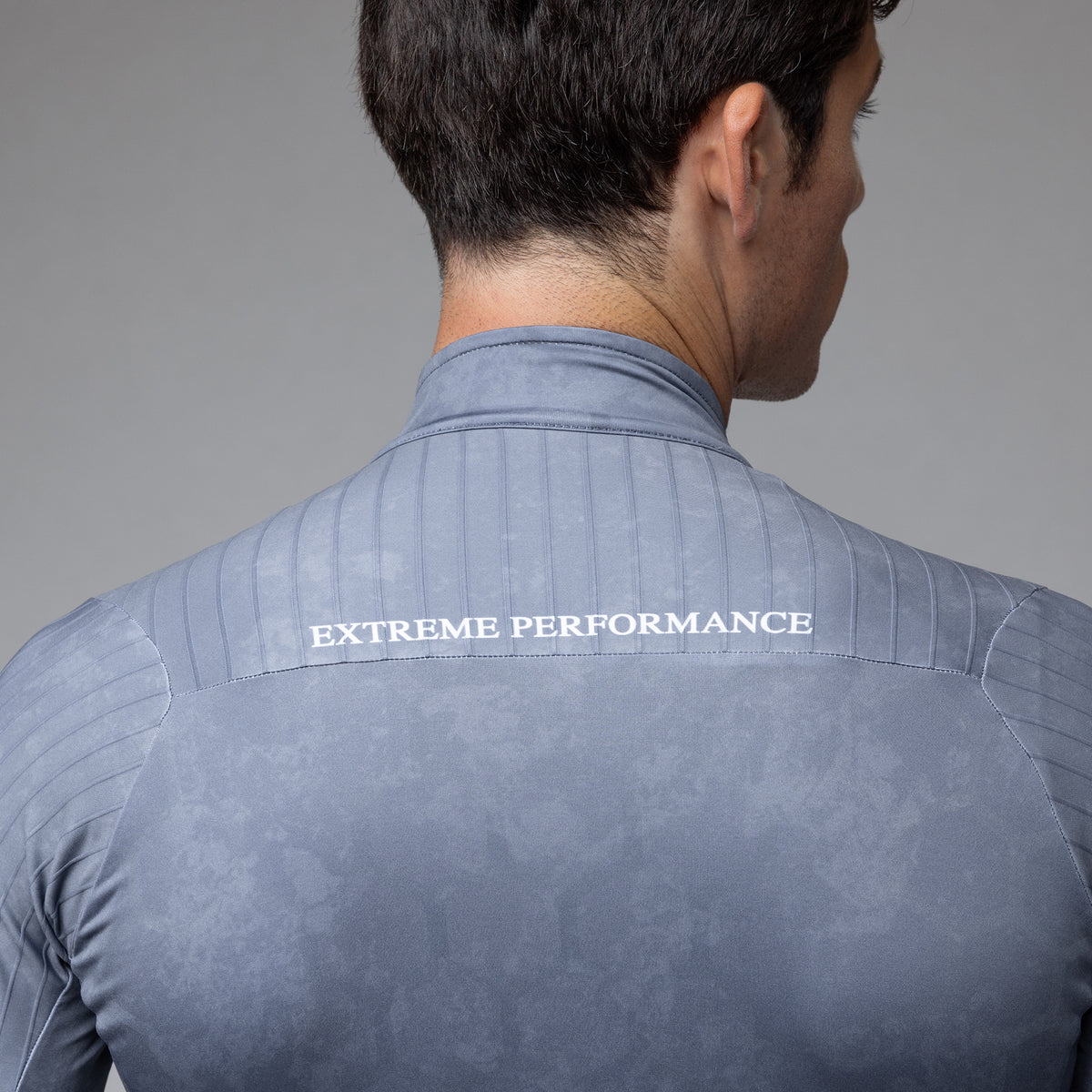Langarm Trikot Mann Grafenium