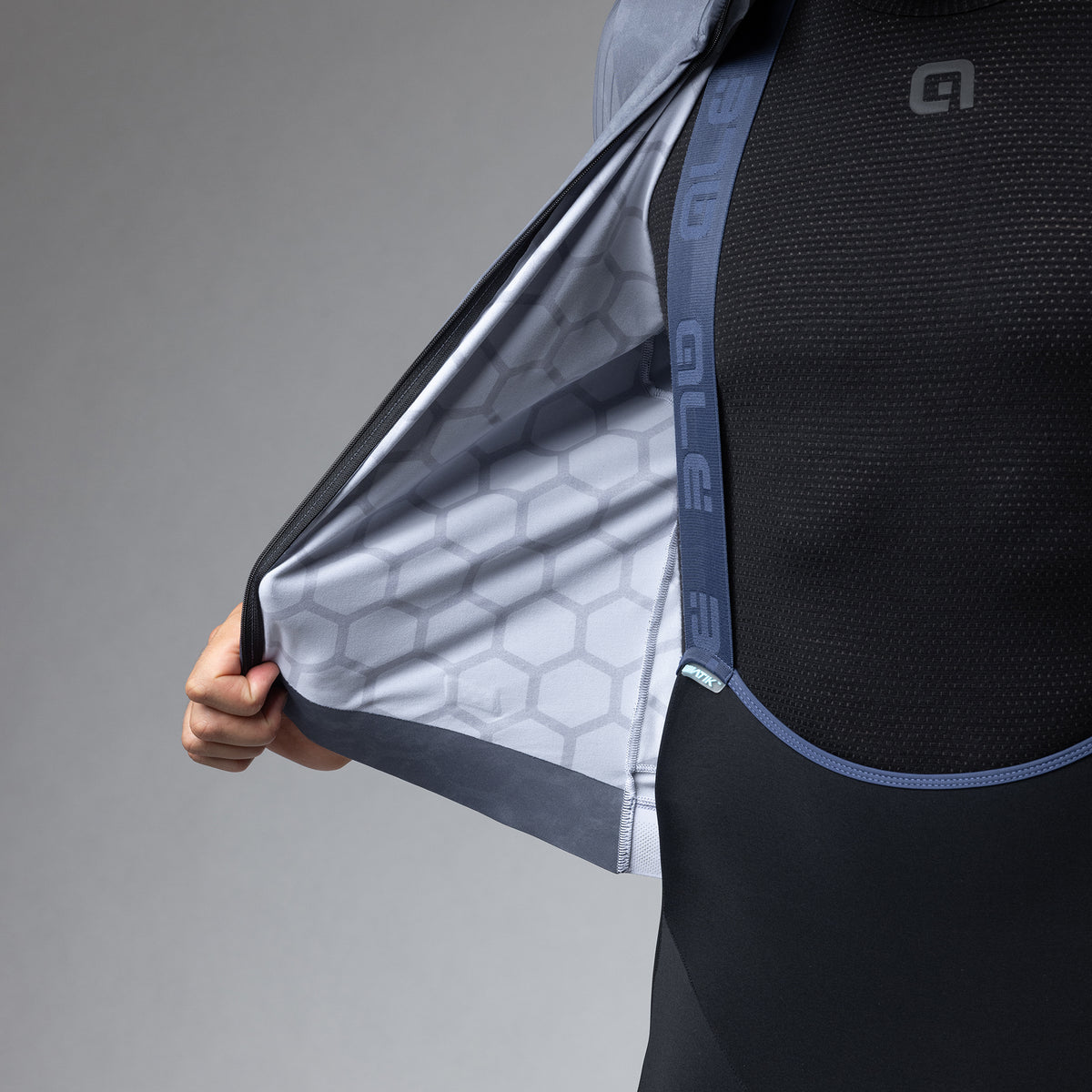 Langarm Trikot Mann Grafenium