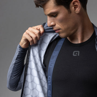 Langarm Trikot Mann Grafenium