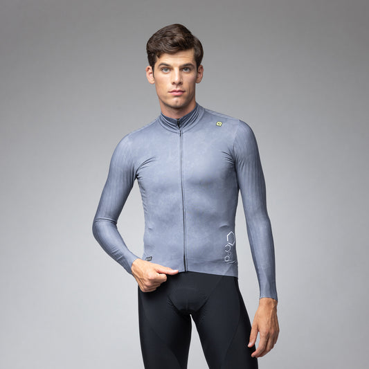 Long Sleeve Jersey Man Grafenium