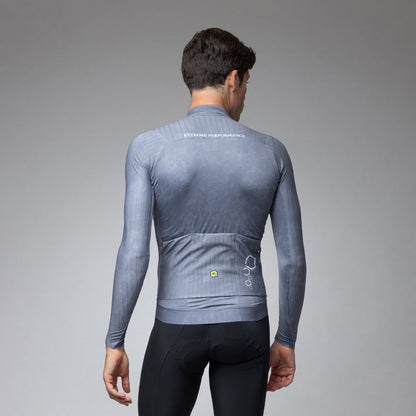 Langarm Trikot Mann Grafenium