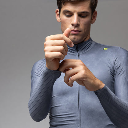 Langarm Trikot Mann Grafenium