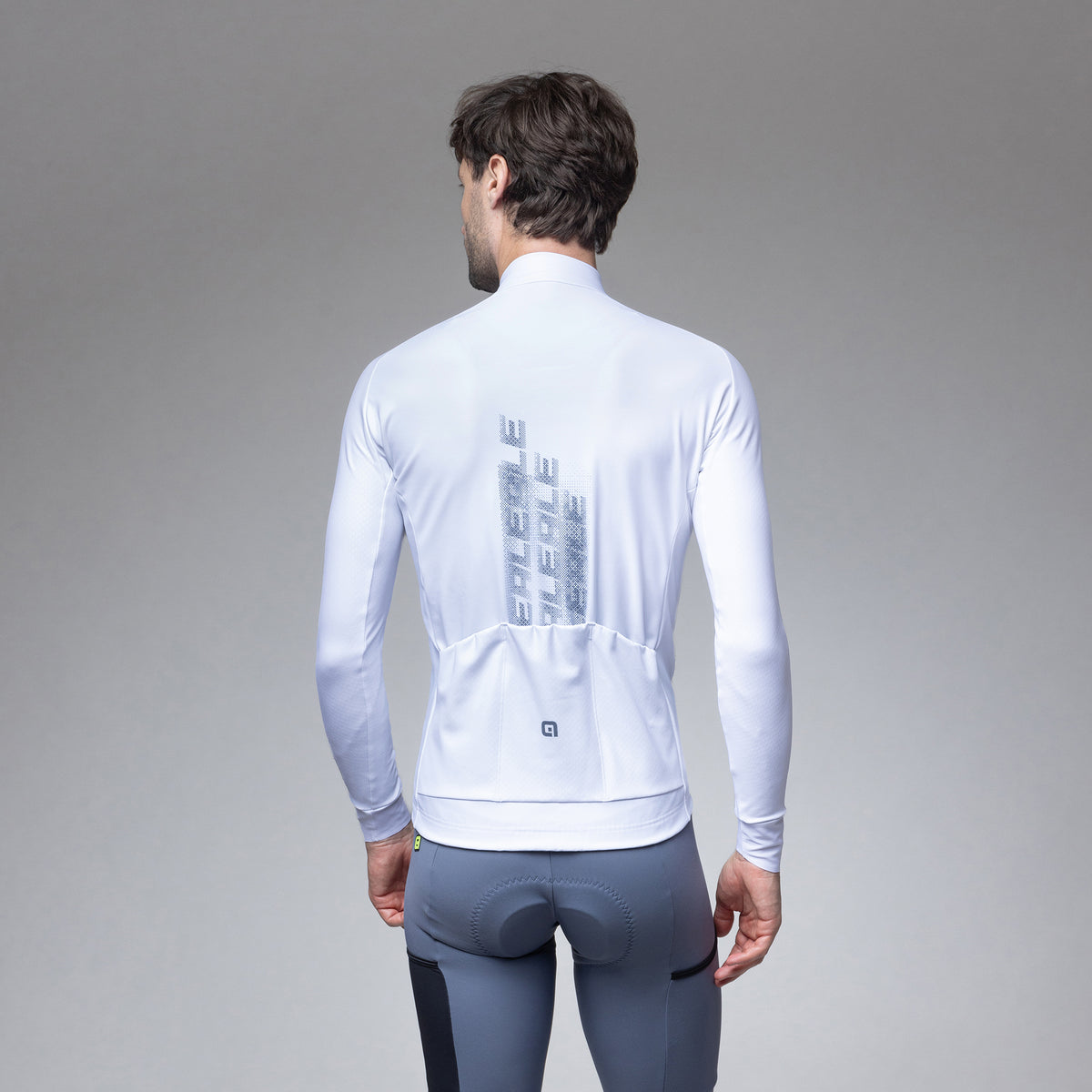 Long Sleeve Jersey Man Identity