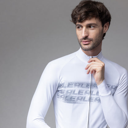 Long Sleeve Jersey Man Identity