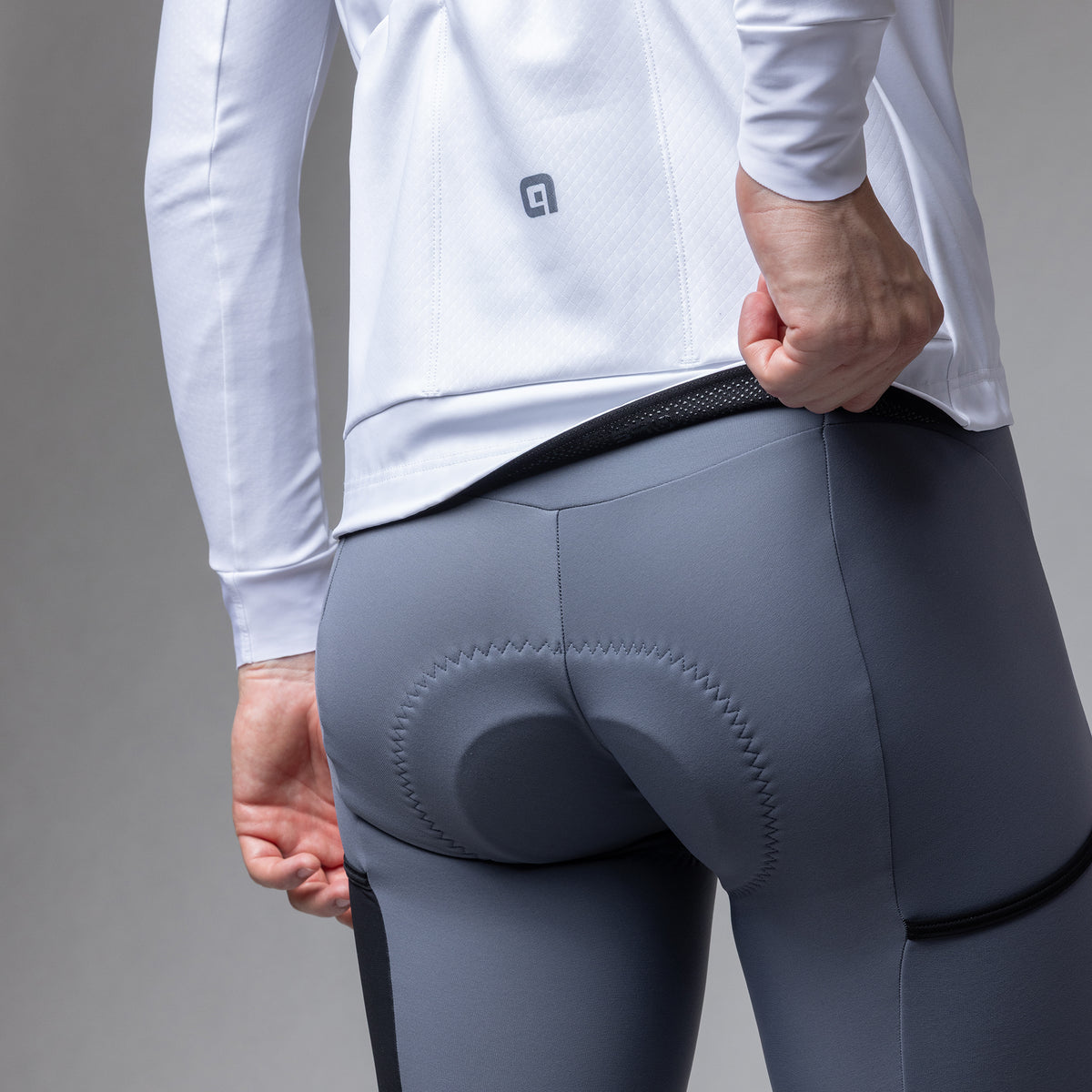 Long Sleeve Jersey Man Identity