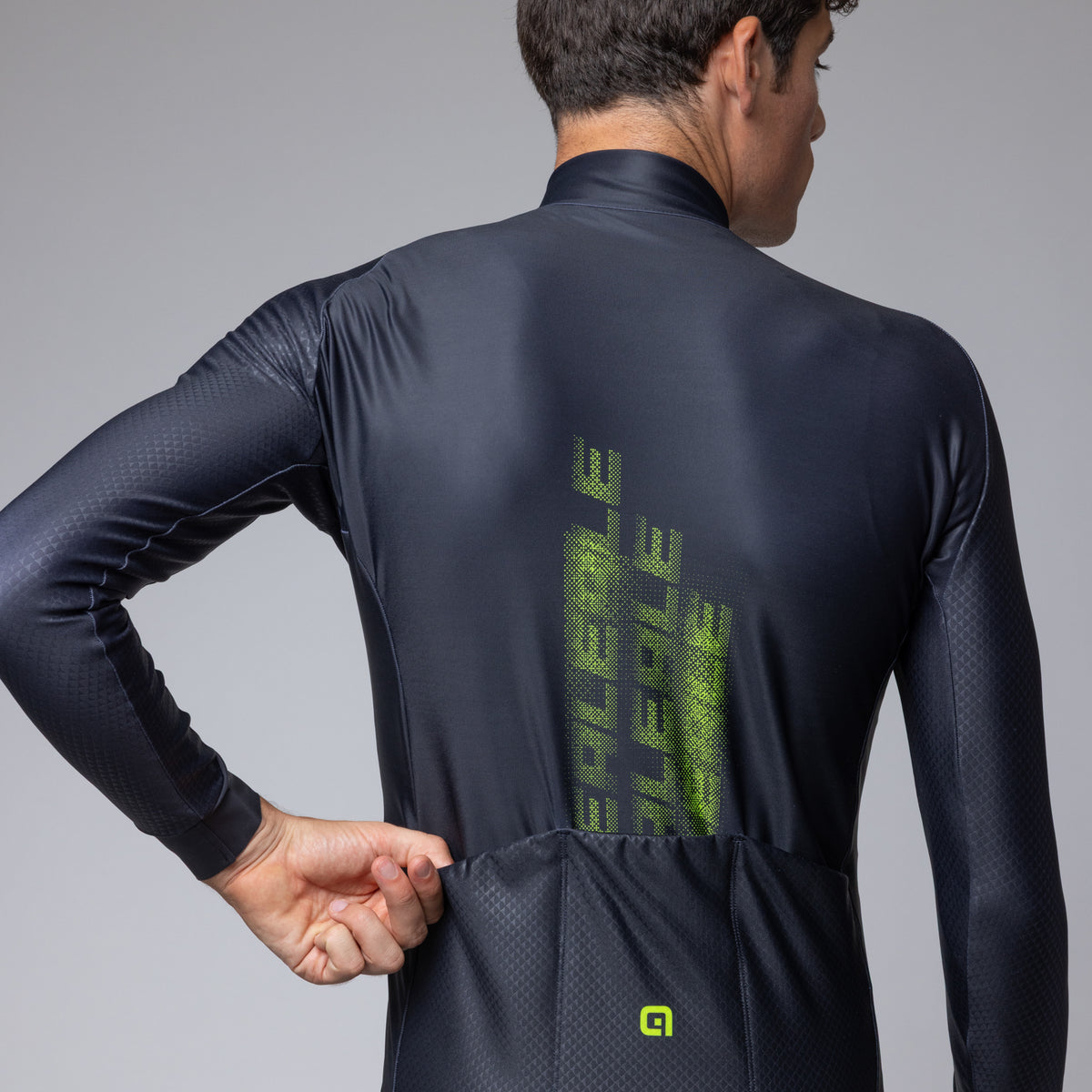 Long Sleeve Jersey Man Identity