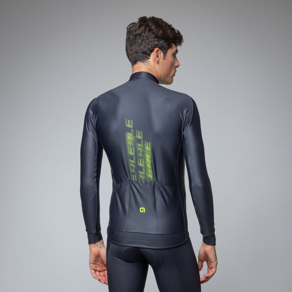 Long Sleeve Jersey Man Identity