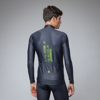 Long Sleeve Jersey Man Identity