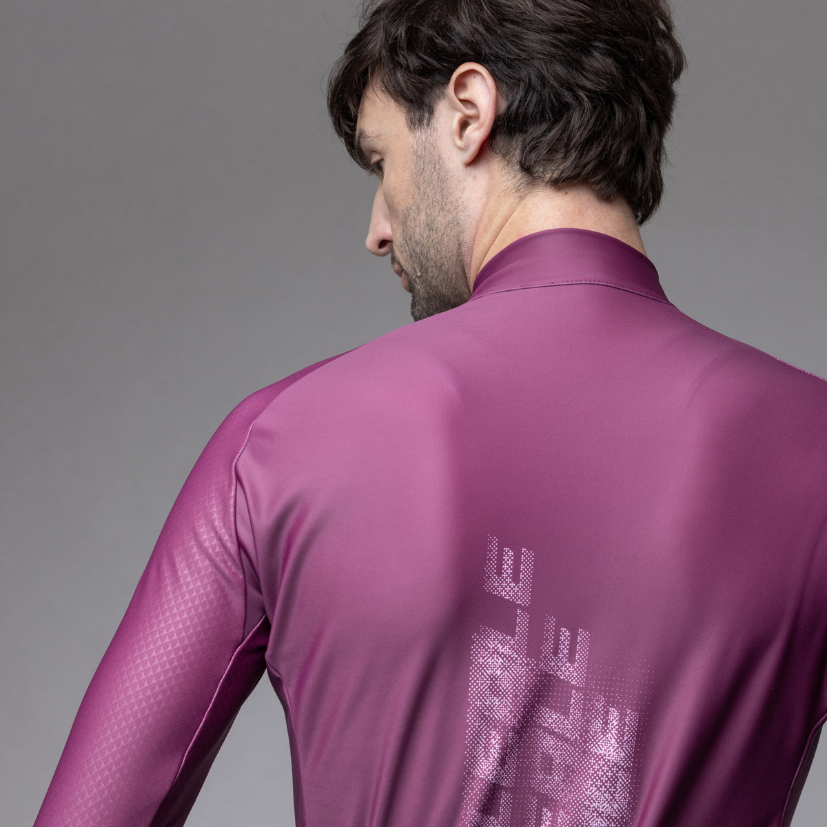 Long Sleeve Jersey Man Identity