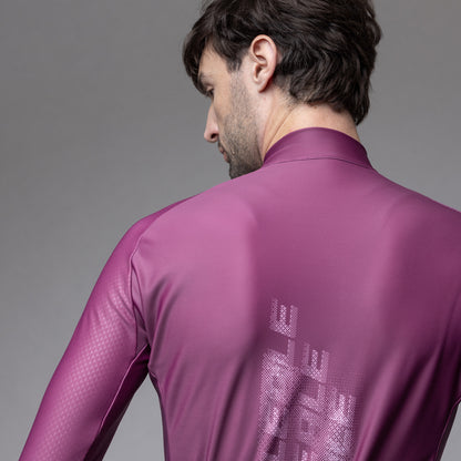 Long Sleeve Jersey Man Identity
