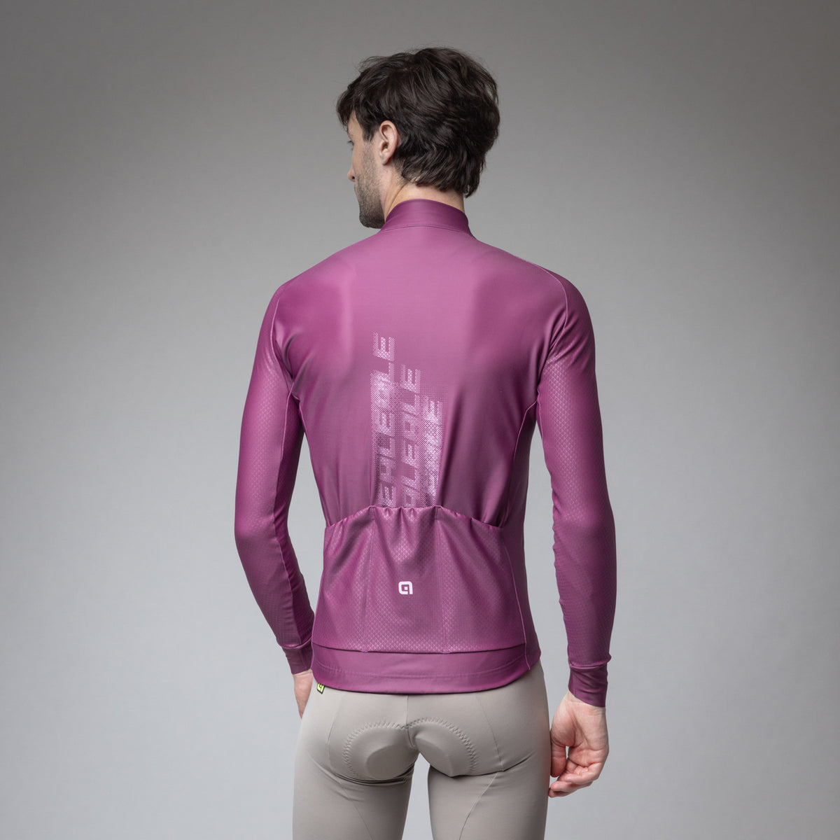Long Sleeve Jersey Man Identity