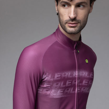 Long Sleeve Jersey Man Identity