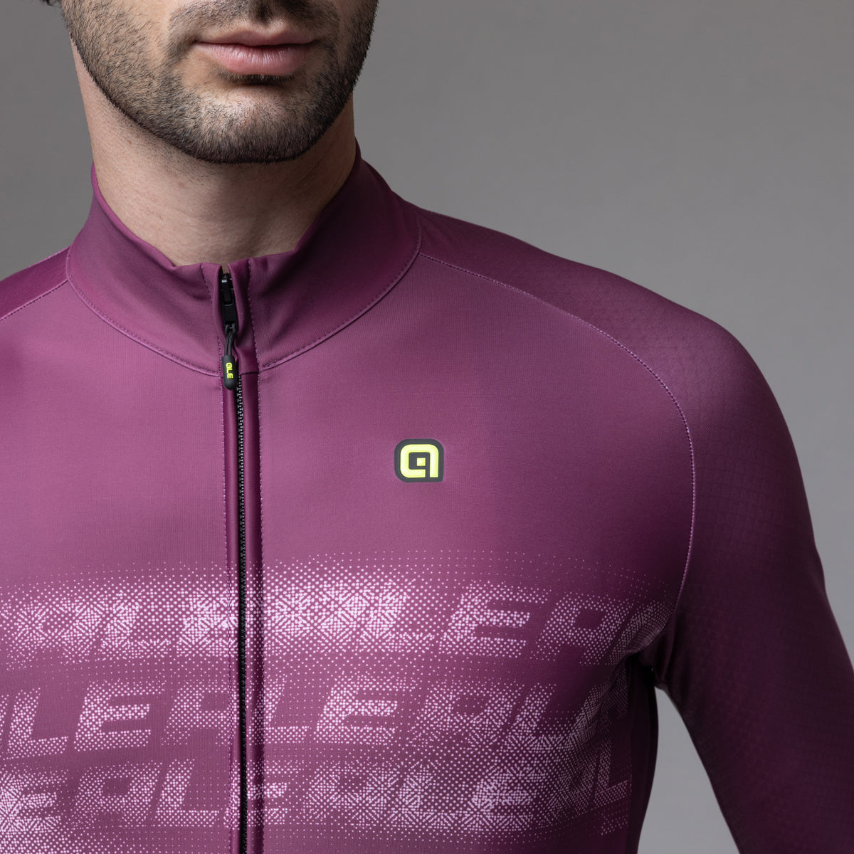 Long Sleeve Jersey Man Identity