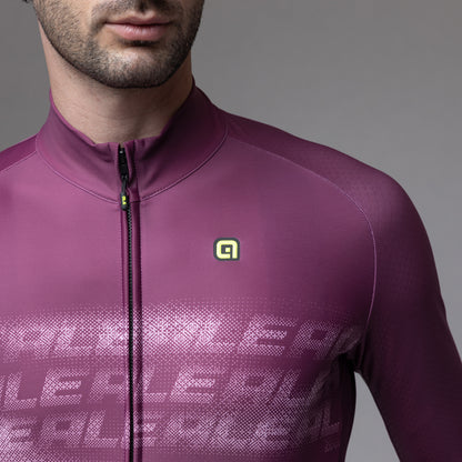 Long Sleeve Jersey Man Identity