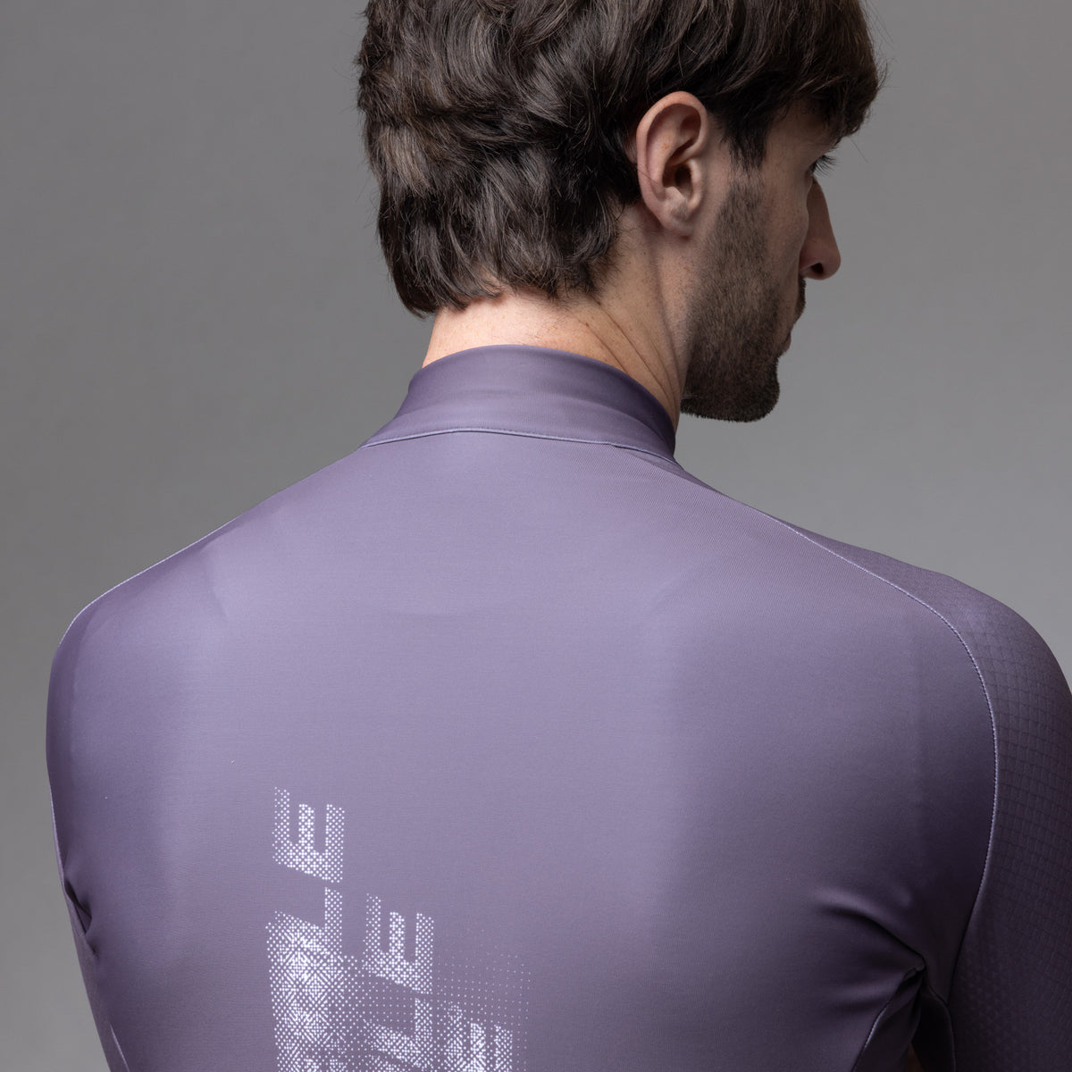 Long Sleeve Jersey Man Identity