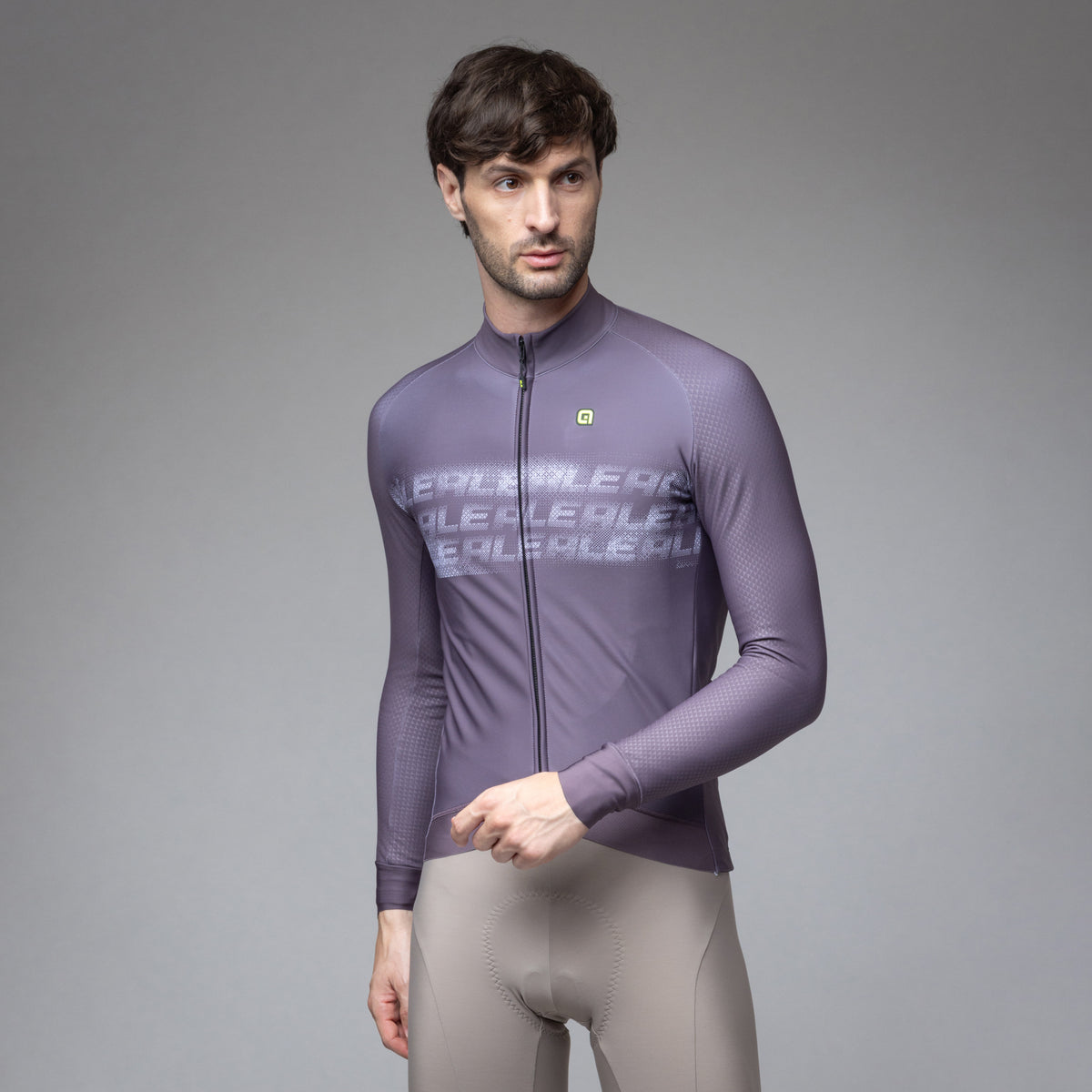 Long Sleeve Jersey Man Identity