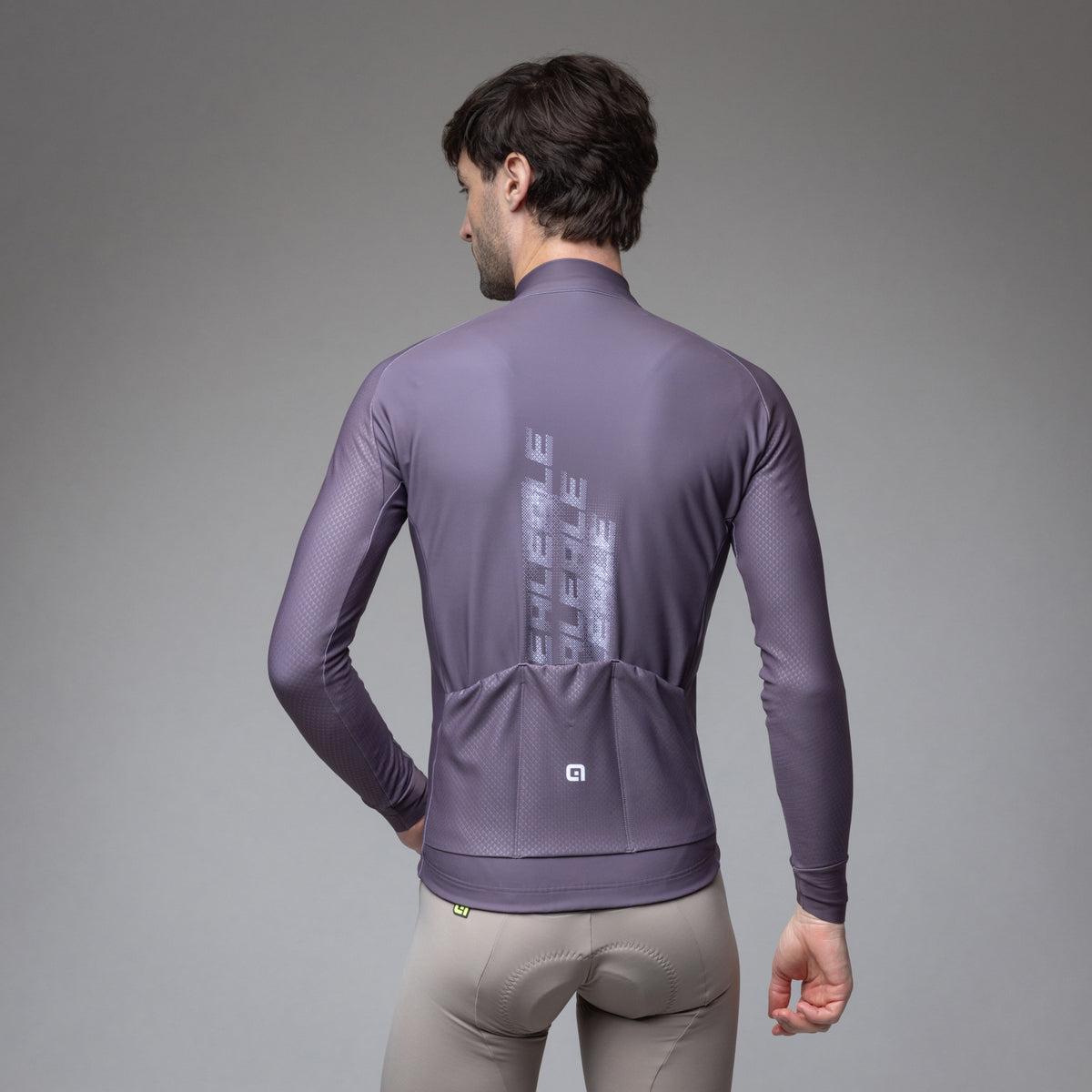 Long Sleeve Jersey Man Identity