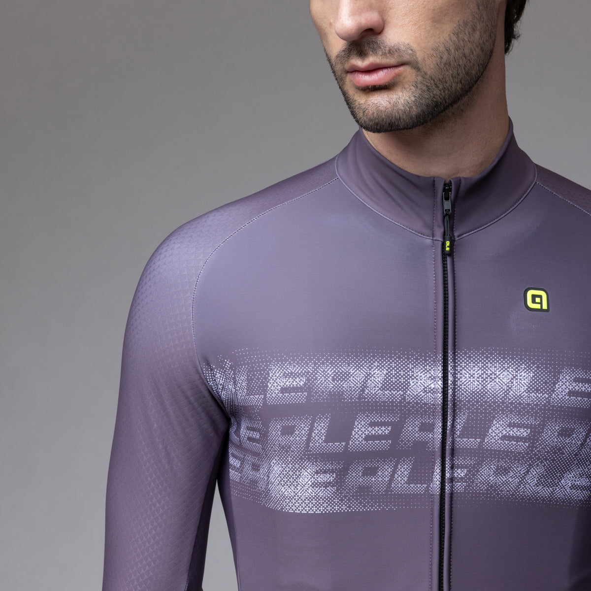 Long Sleeve Jersey Man Identity