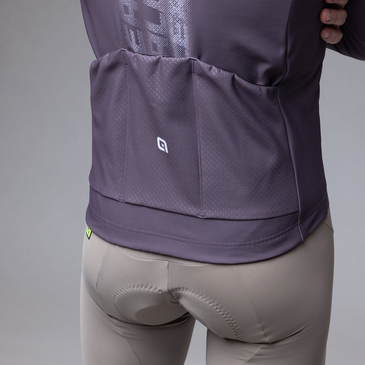 Long Sleeve Jersey Man Identity