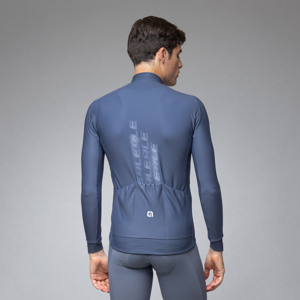Long Sleeve Jersey Man Identity