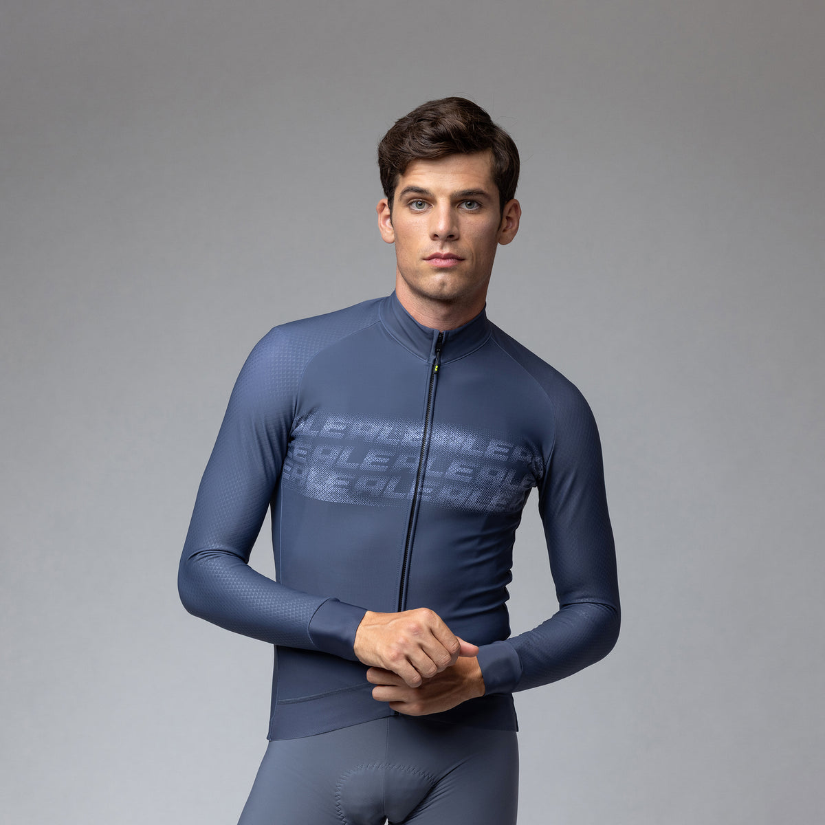 Long Sleeve Jersey Man Identity