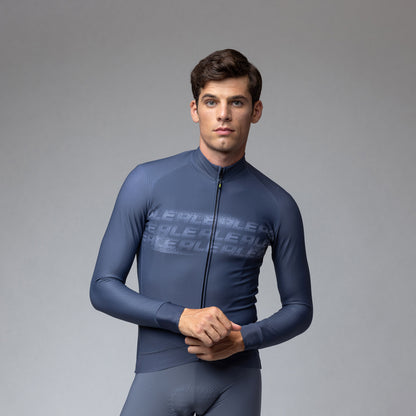 Long Sleeve Jersey Man Identity