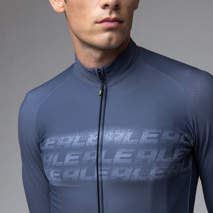 Long Sleeve Jersey Man Identity