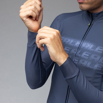 Long Sleeve Jersey Man Identity