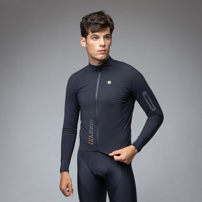 Giacca Idrorepellente Uomo Thermo Shield